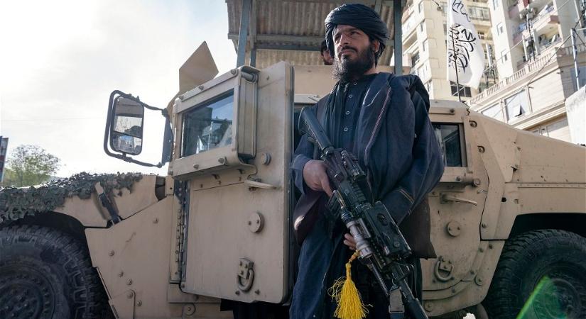 Három brit férfit vettek őrizetbe a tálibok Afganisztánban
