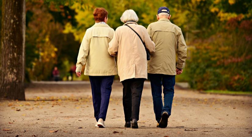 Nagy változások a nyugdíjasok körében