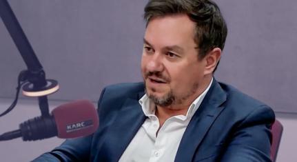 Nacsa Olivér szerint a humor nem nőknek való szakma