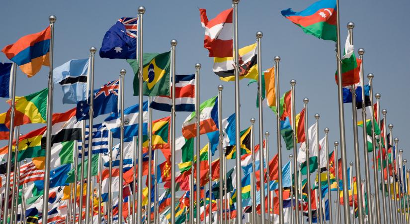Guatemala vagy Honduras, Algéria vagy Pakisztán? Extra nehéz zászlókvíz az igazán profiknak