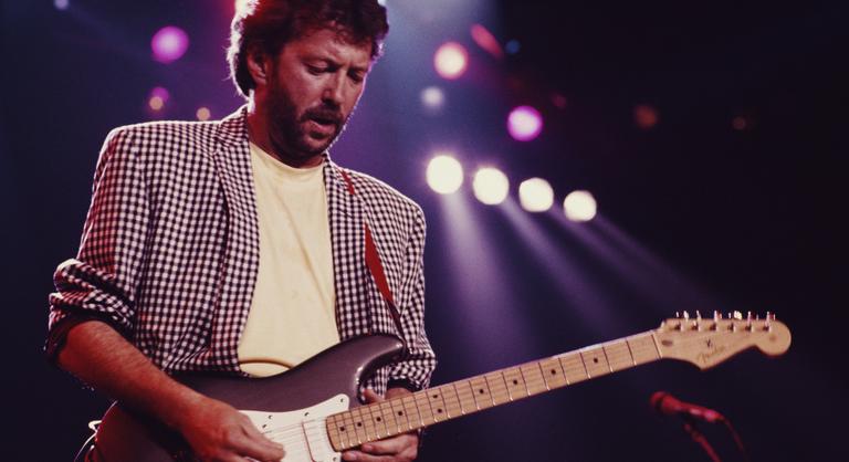 Drámai esemény köti össze Eric Claptont és Nick Cave-et