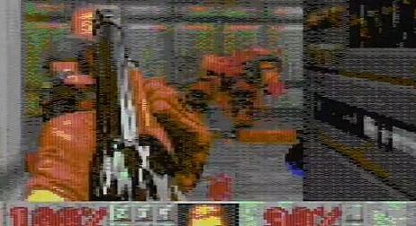 Elképesztően jó C64-es portot kapott a Doom - le fogsz te is döbbenni tőle
