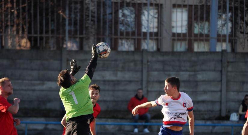 Kiütéssel győzött az éllovas Csabrendek FC a vármegye II-ben