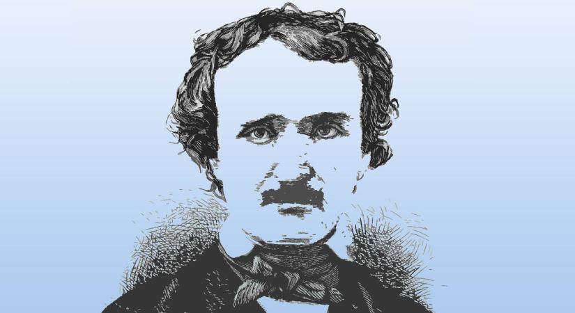 Kiskorú rokonát vette feleségül Edgar Allan Poe, szerelmi háromszögben életek