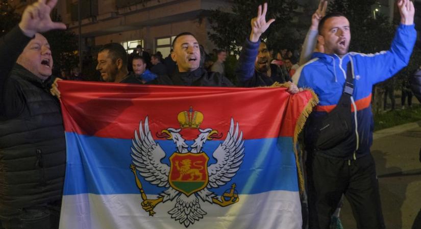 Elismerte vereségét a montenegrói elnök