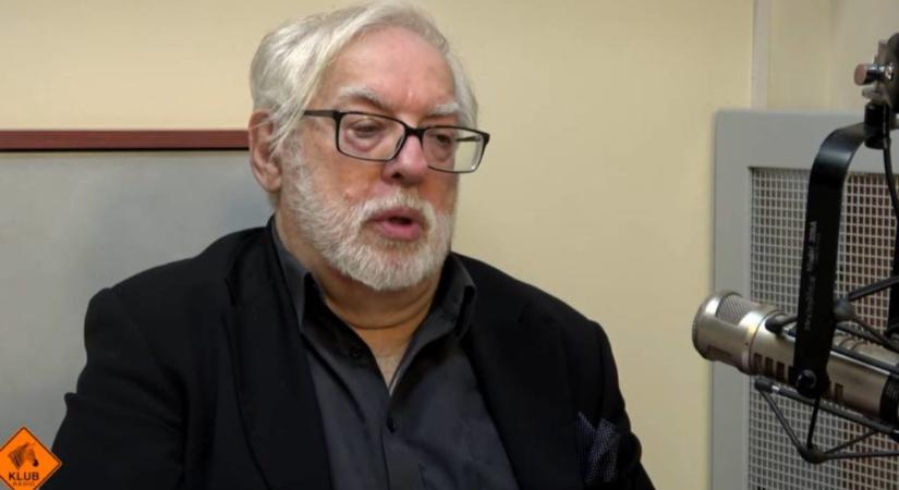 Verebes István kitálalt Eszenyi Enikőről: „Úgy látszik, semmiből nem tanul”