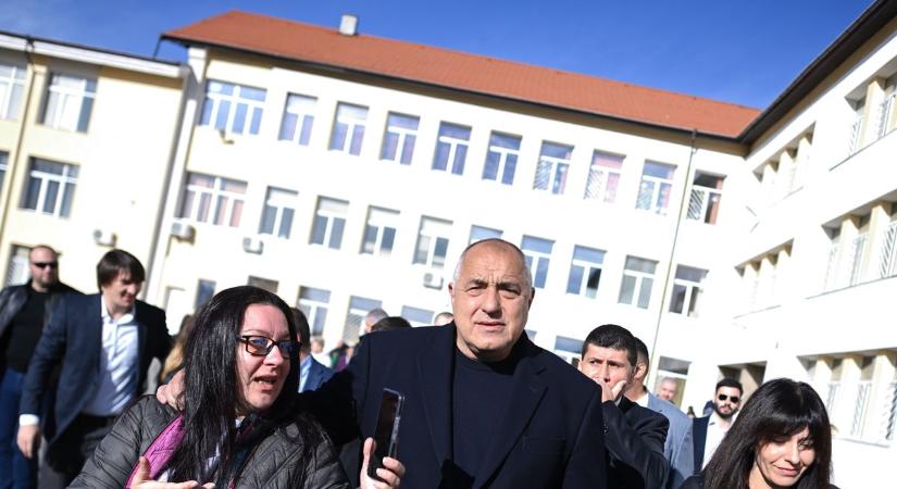 Bojko Boriszovék nyerték meg a parlamenti választásokat