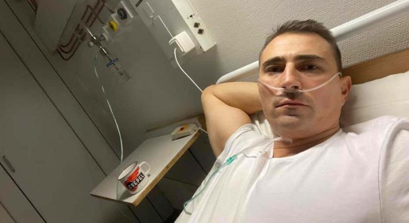 “Oxigénnel segítenek, de ezek a napok meghatározóak, hogy javulok-e, és hogyan tovább” – kórházban kezelik a koronavírussal fertőződött Csepel polgármesterét