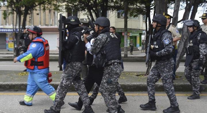 Szükségállapotot hirdettek ki Ecuador több régiójában