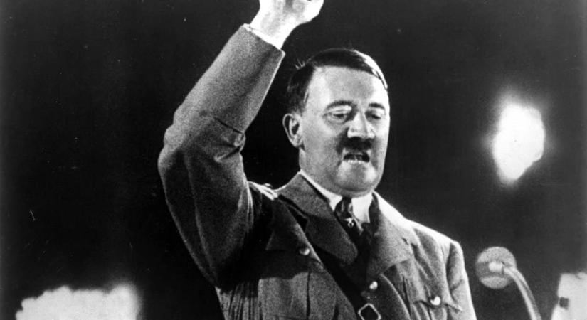 A tiltakozás ellenére elárverezték Hitler jegyzeteit
