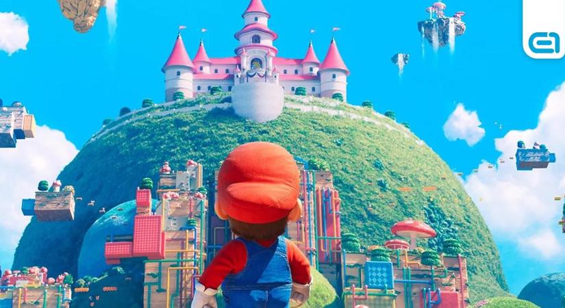 Szinte mindenki imádja Mario új animációs filmjét!