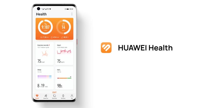 Eltűnt a Huawei Health a Play Áruházból