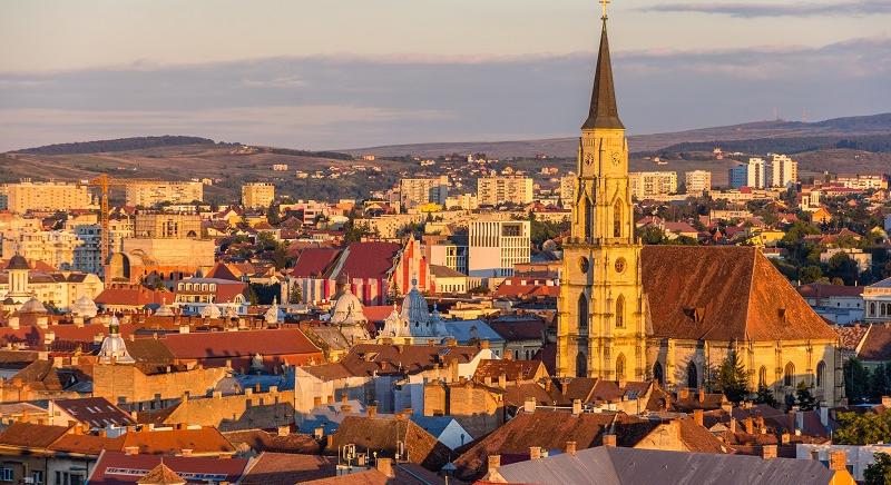 Kolozsvár az ország legbiztonságosabb városa