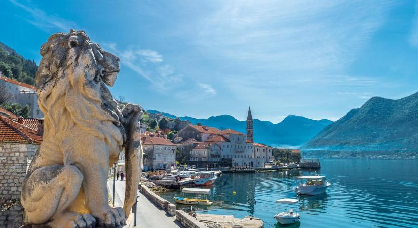 Miért érdemes elmenni Montenegróba, a vad szépség országába? Mutatjuk