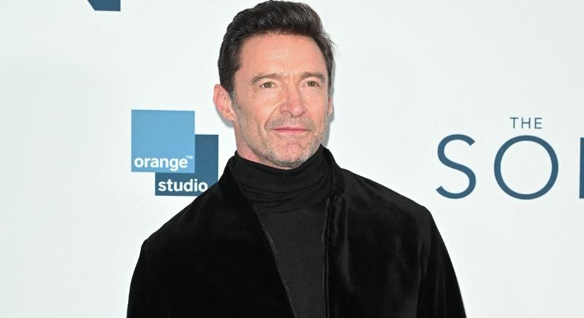 Hugh Jackman még mindig a bőrrákkal küzd: ilyen állapotban van most