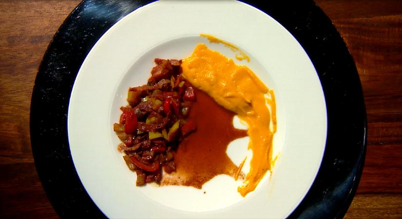 Kacsapofapörkölt