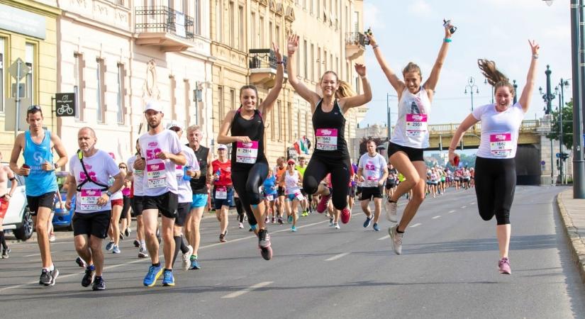 Telekom Vivicittá – A futók mellett a túrázóké is lesz a főváros!