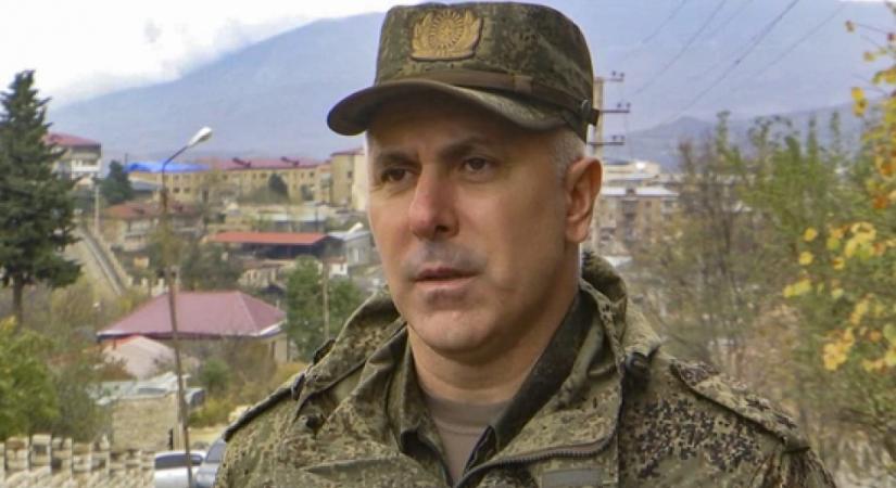 Putyin kirúgta az egyik legmagasabb rangú tábornokát Vuhledar miatt