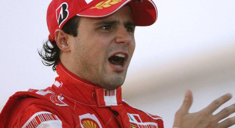 F1: Massa jogi lehetőségeket keres a 2008-as vb-eredmény módosítására