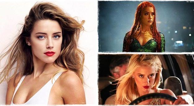 8 dolog, amit nem gondoltál volna Amber Heard-ről