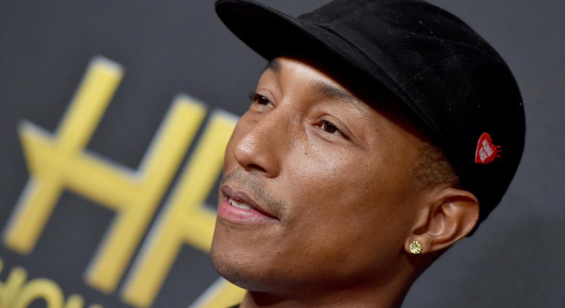 50 éves lett Pharrell Williams, akinél nagyobb hatással senki sincs arra, mit hallasz a rádióban