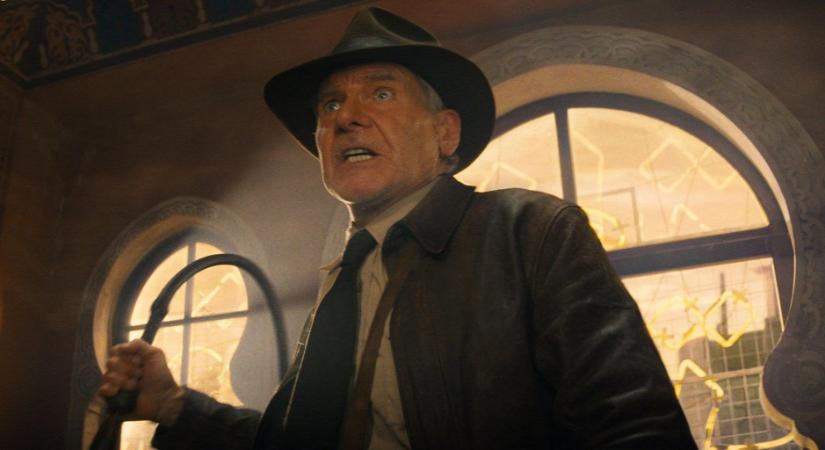 A cannes-i filmfesztiválon debütál az Indiana Jones és a sors tárcsája