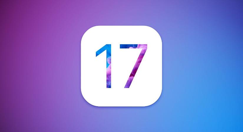 Most akkor melyik iPhone-ra jön az iOS 17?