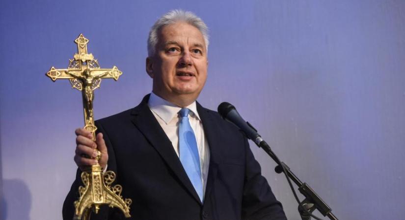 Semjén Zsolt szerint nemzeti érdekből szavazták le 27-szer a kommunista ügynökakták nyilvánosságra hozatalát