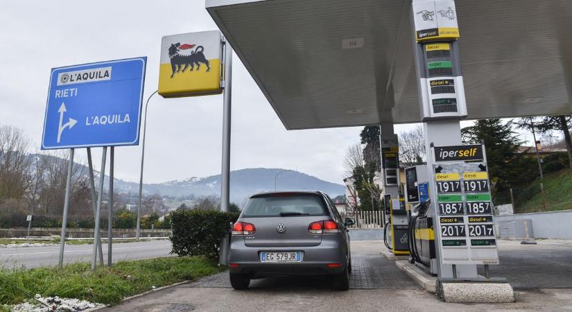 Térképen mutatjuk, hol helyezkednek el a magyar üzemanyagárak Európában a nagy dízelpánik után