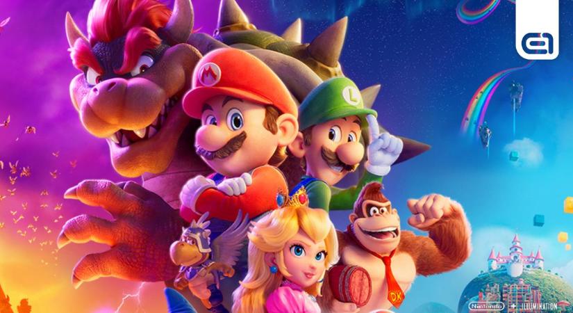 A kritikusok nem ájultak el a Super Mario Bros. mozifilmtől