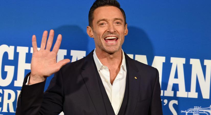 Hugh Jackman továbbra is küzd a bőrrákkal - a színészt többször megoperálták