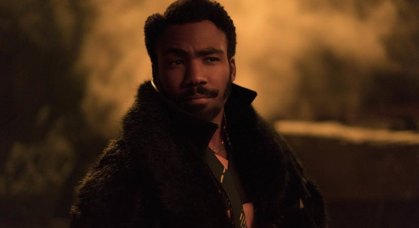 "Folynak róla a beszélgetések": Nem kell temetni, Donald Glover még visszatérhet Lando Calrissianként