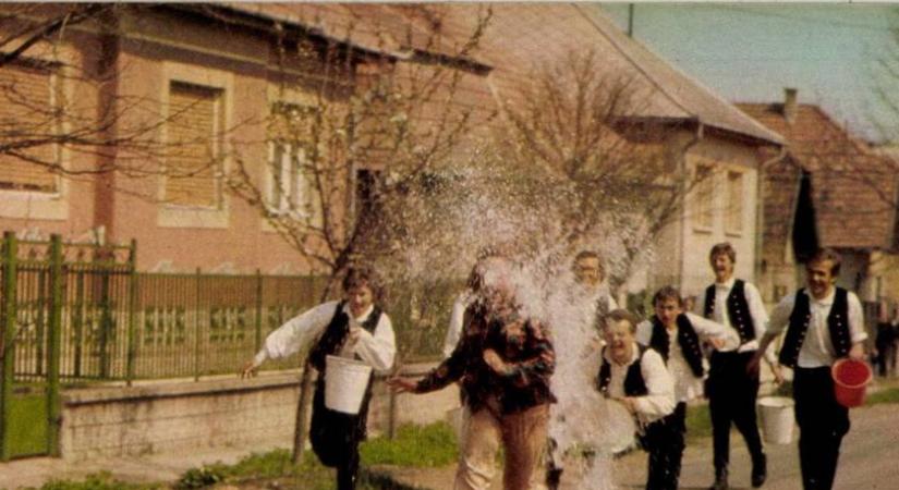 „Szép az arcod, szemed bájos, meglocsol ma Kádár János”: ilyen volt a húsvét a szocializmusban