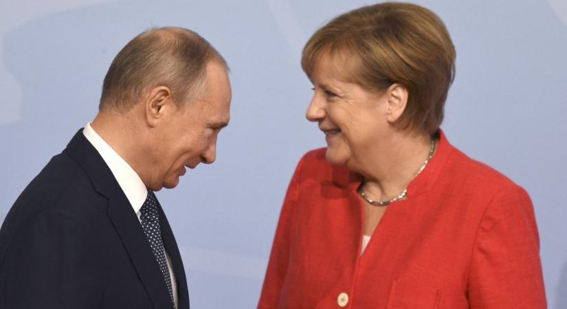 Puzsér Róbert (Index): Merkel és Putyin füstbe ment terve