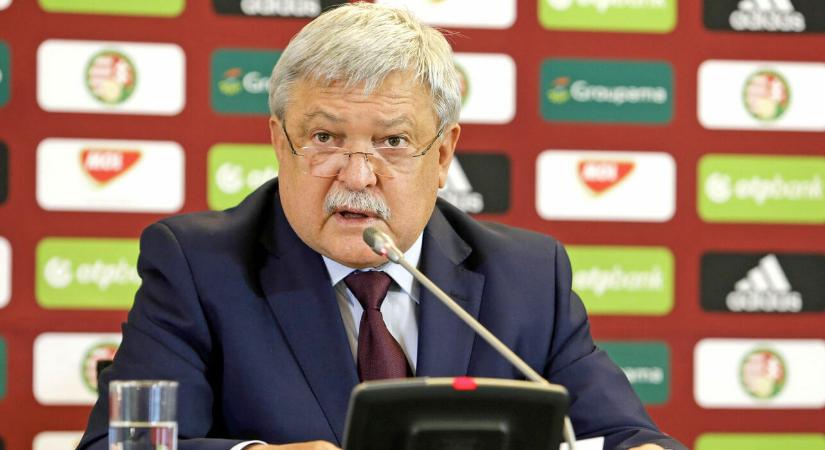 Csányi Sándort újraválasztották FIFA-alelnöknek