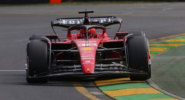 „Mega előrelépésről” beszél a Ferrari Melbourne után