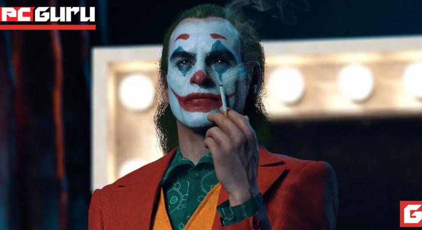 A Joker: Folie à Deux új képekkel ünnepli a forgatás végét