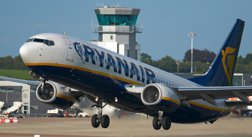 Jogsértést követett el a Ryanair a fogyasztóvédelem szerint