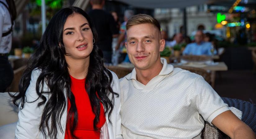 Egyéjszakás kaland? Kamera előtt vallotta be bűnét Nemazalány párja, Szlépka Armand