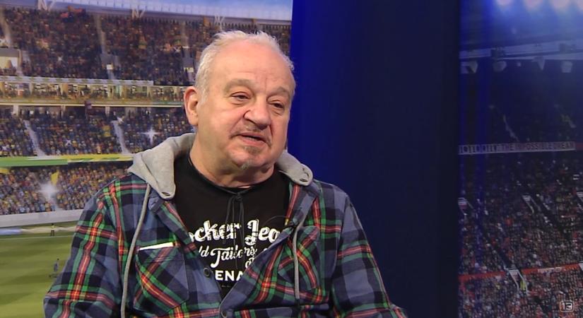 A Piramis zenekar tagja, Köves Miklós 53 ezer forintos nyugdíjból él