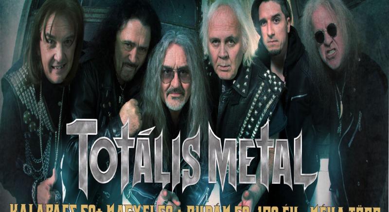 A Dalriada és az Abaházi.RT is fellép a Totális Metal koncerten!