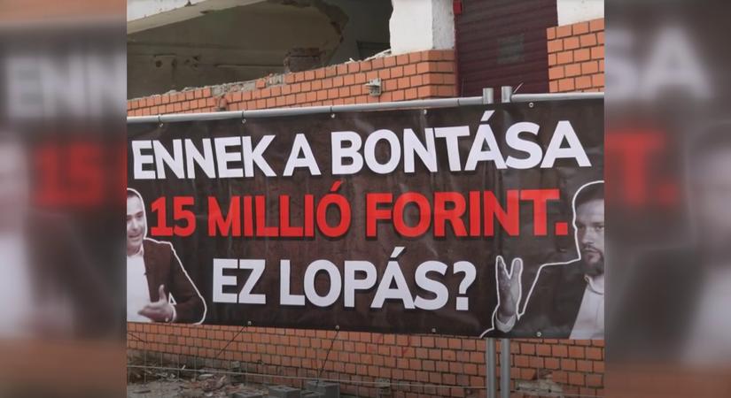 Újpesti Fidelitas: Visszaél az emberek pénzével az újpesti dollárbaloldal
