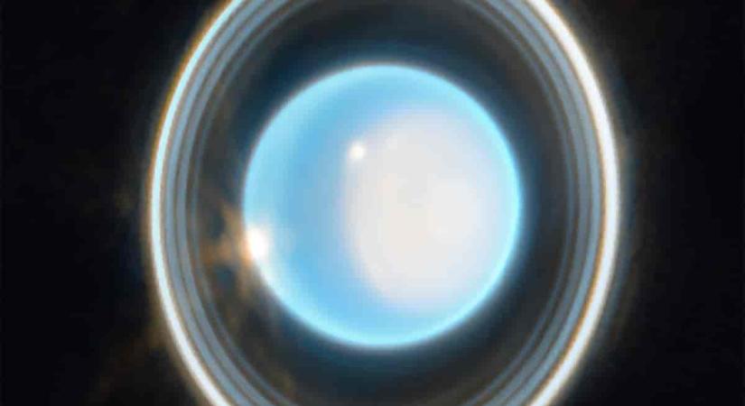 Újabb bolygót fényképezett le a James Webb