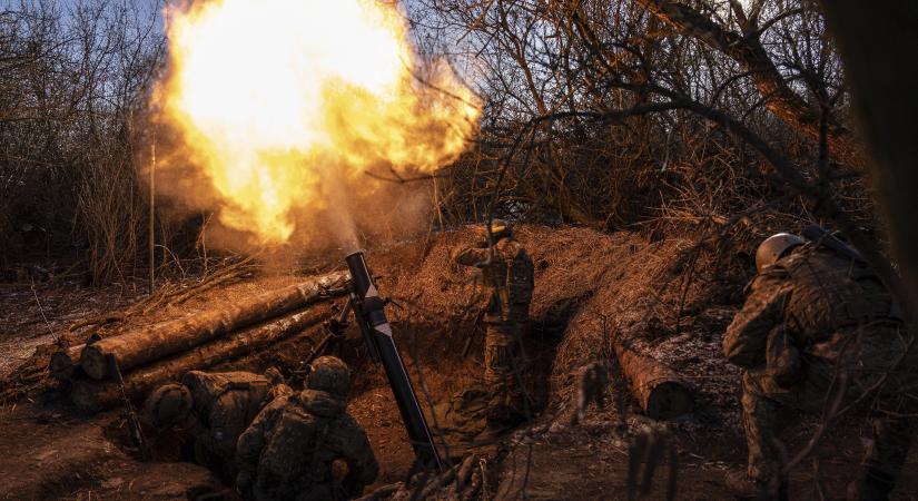 Rengeteg sikertelen orosz támadásról számolt be az ukrán vezérkar