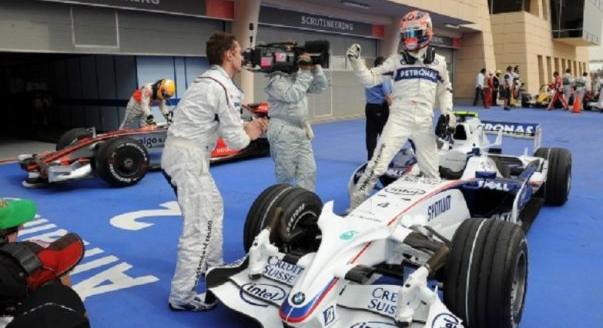 F1-Archív: Kubica a vb egyik esélyese