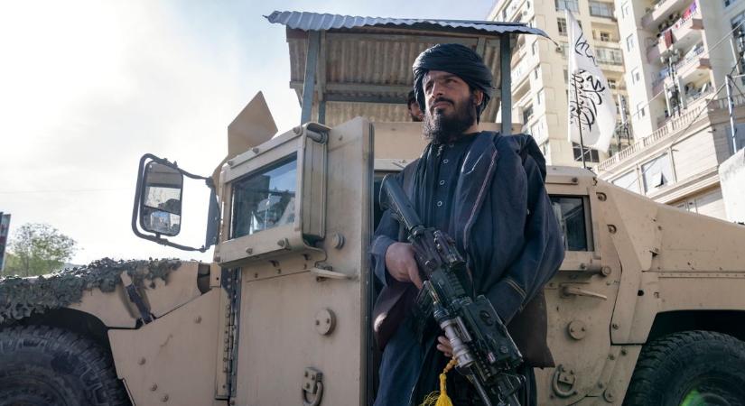 Donald Trumpra fogták az afganisztáni kivonulás kudarcát