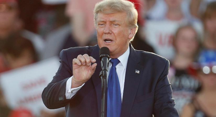 Donald Trumpot hibáztatja a Fehér Ház az afganisztáni kivonulás kudarcában