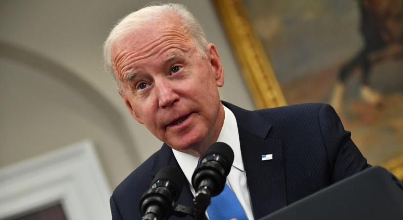 Kemény kritikát kapott Joe Biden a Wall Street Journaltől Afganisztán miatt