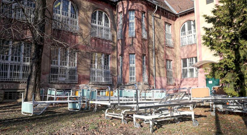Mitől beteg az egészségügy? Indul a Blikk sorozata!