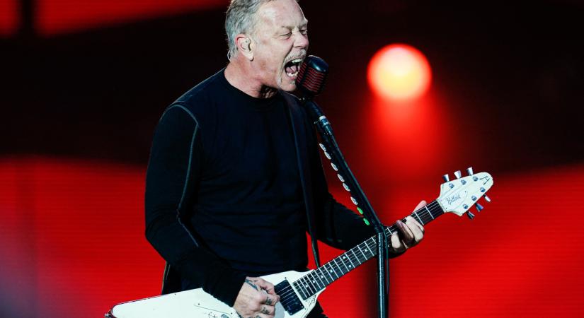Hazai mozik is játszák a Metallica új albumát, a hivatalos megjelenés előtt
